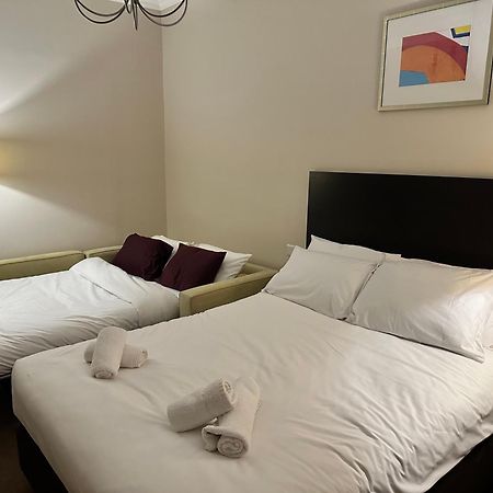 Green Ariana Hotel - Near Wembley And Central Londres Exterior foto