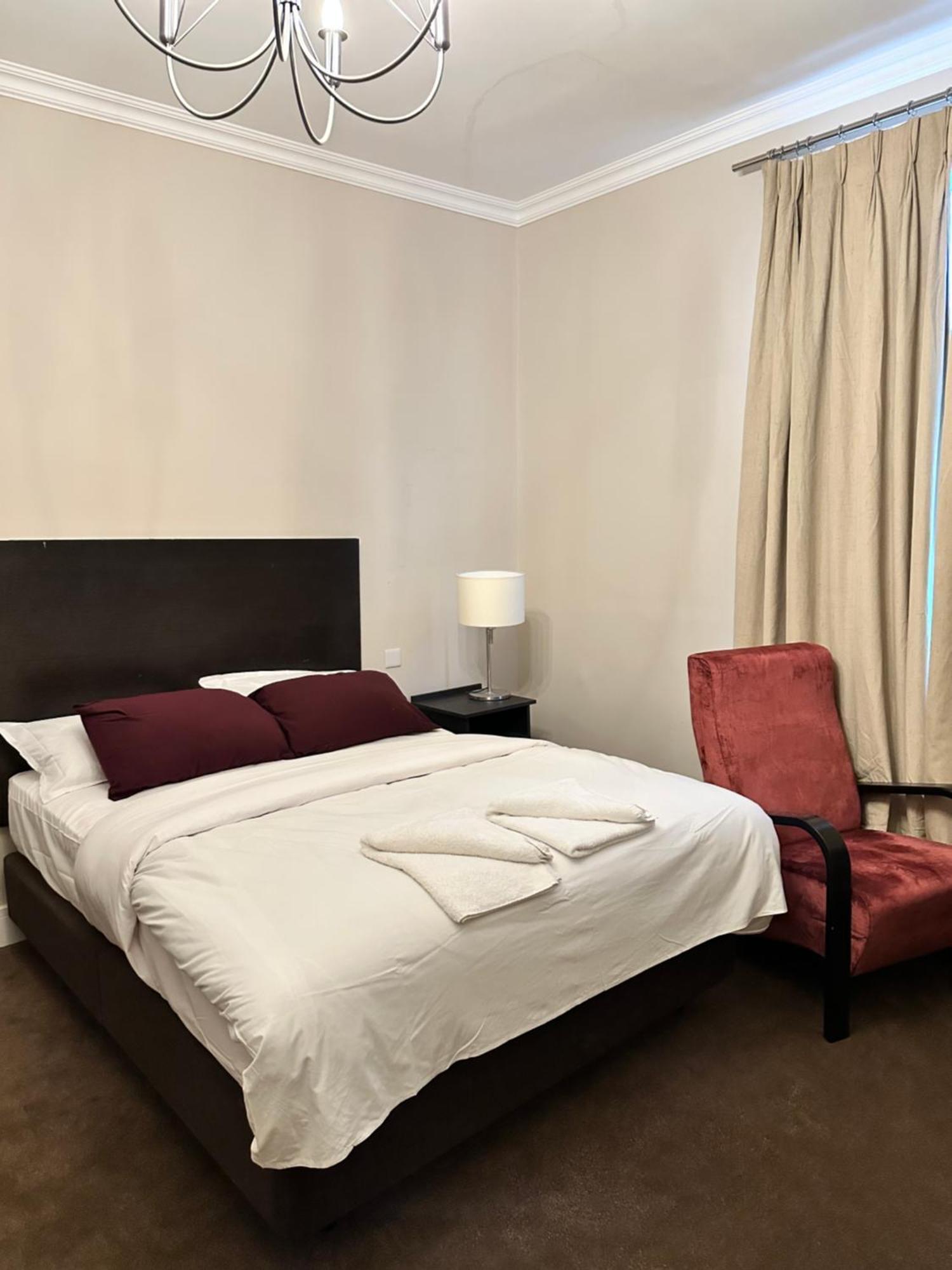 Green Ariana Hotel - Near Wembley And Central Londres Exterior foto